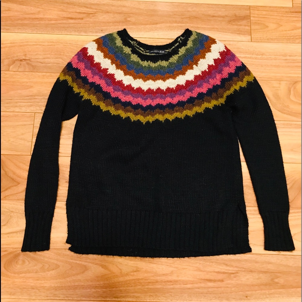 American Eagle Knitted Sweater